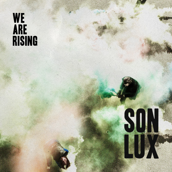 Son Lux Album Art Remix Liz Shattler